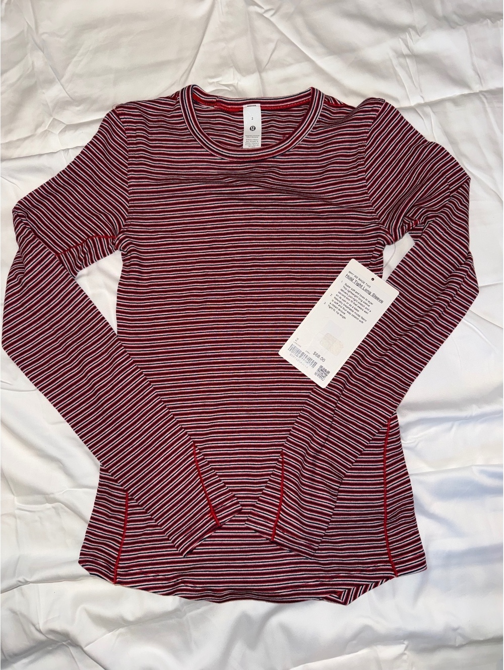 Lululemon size 2 NWT